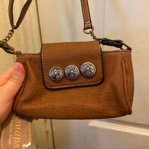 Gingersnaps mini bag
